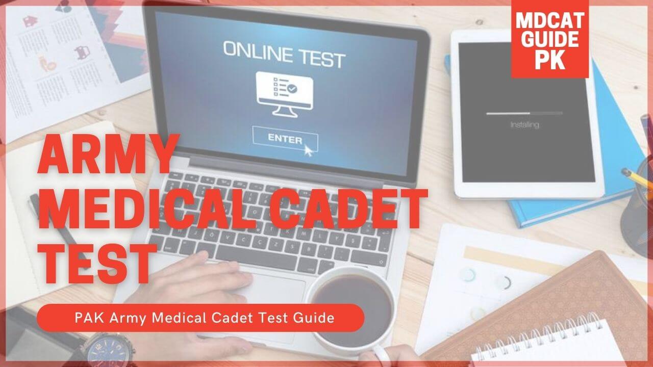 Army Medical Cadet Test