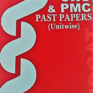 MDCAT Past Papers Unit-Wise Solved